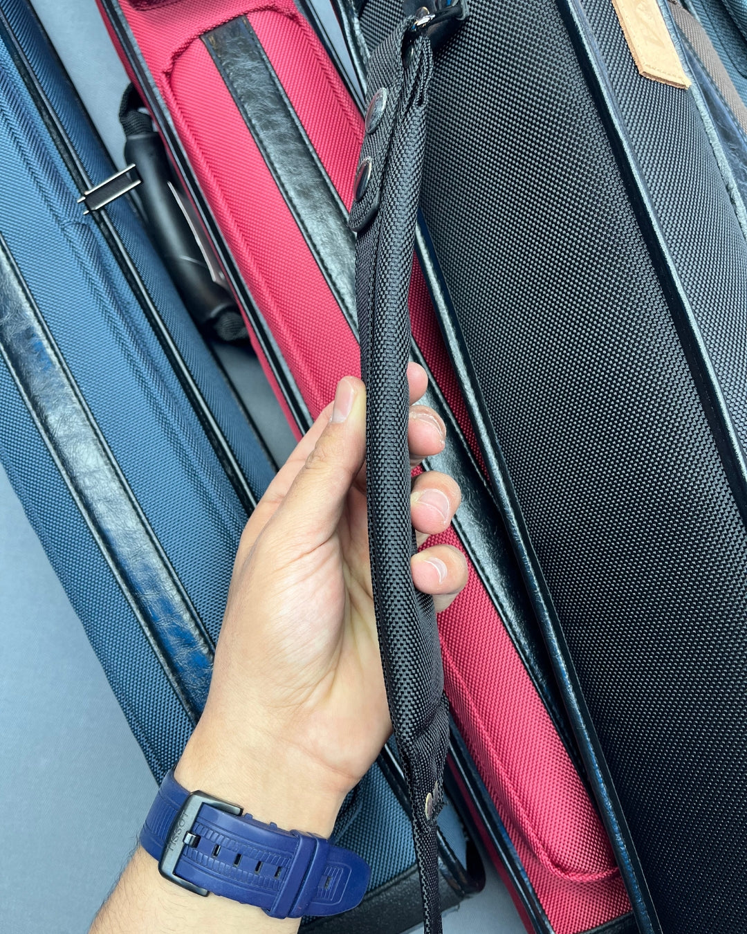 N&A 2X3 Cue Cases