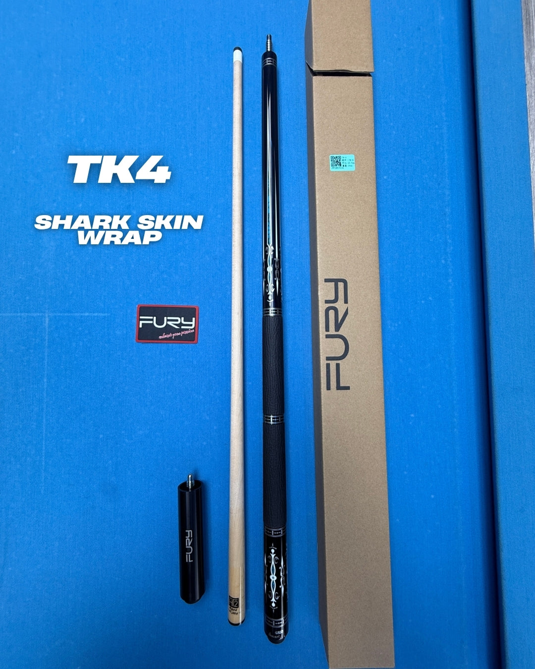 Fury TK Series