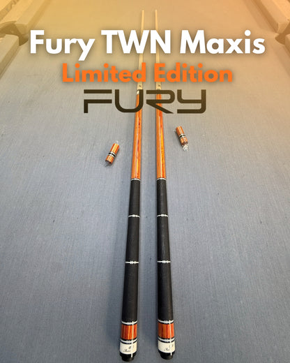 Fury TW-N3 Limited Edition Pool Cue