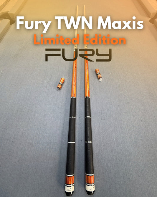 Fury TW-N3 Limited Edition Pool Cue