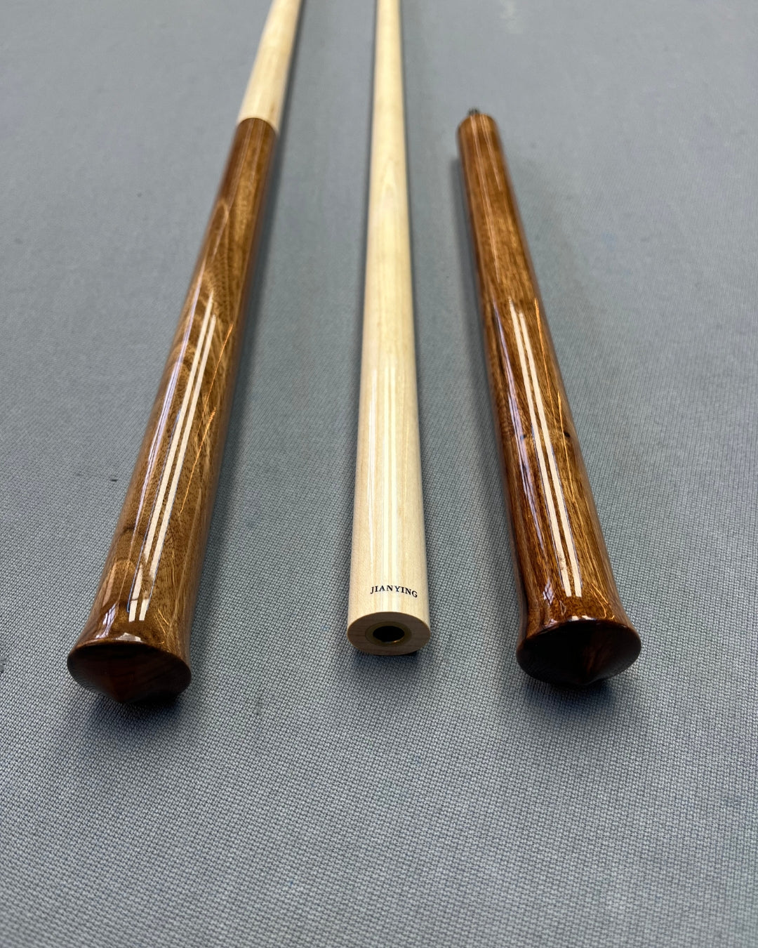 JianYing Jump Cues