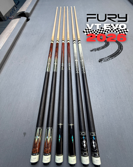 Fury VT Evolution