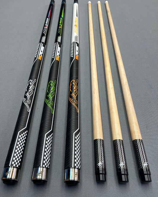 Pro Preoader Leather Cues