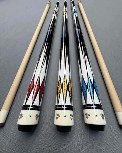 Diamond Super-Man cues 💎