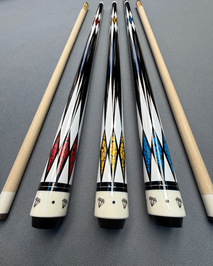 Diamond Super-Man cues 💎