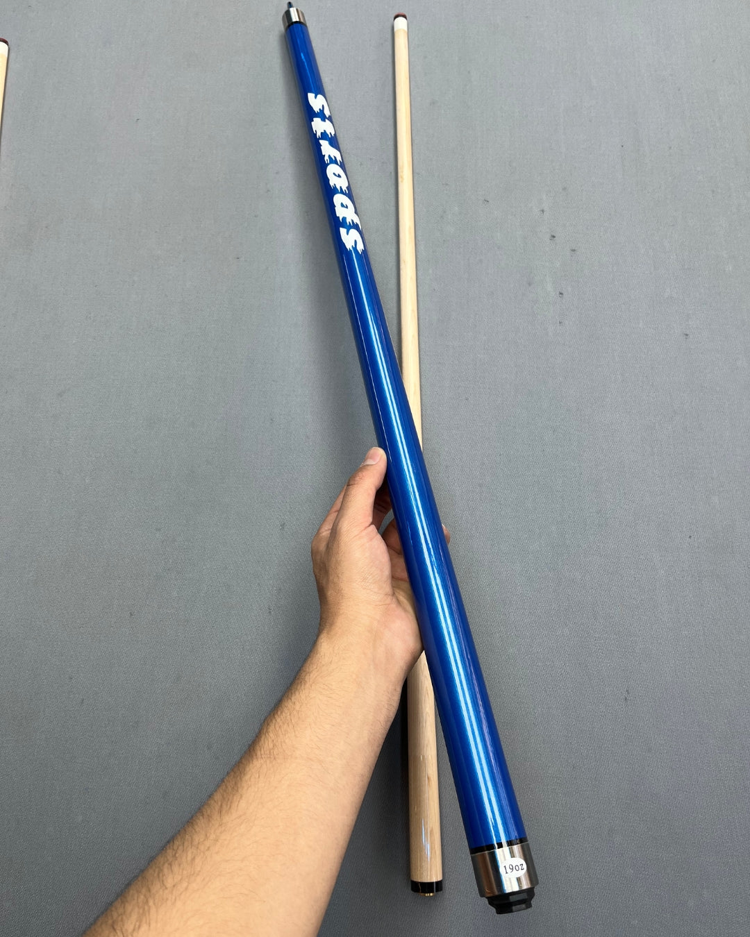 Beginner Sports Cue