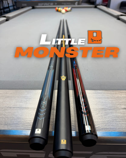 Little Monster Jump Break Cue – 2-in-1 Beast