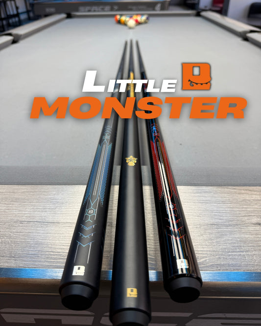 Little Monster Jump Break Cue – 2-in-1 Beast