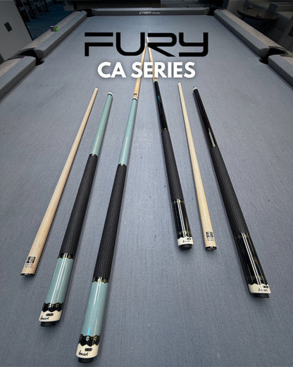 Fury CA‑Series Pool Cues