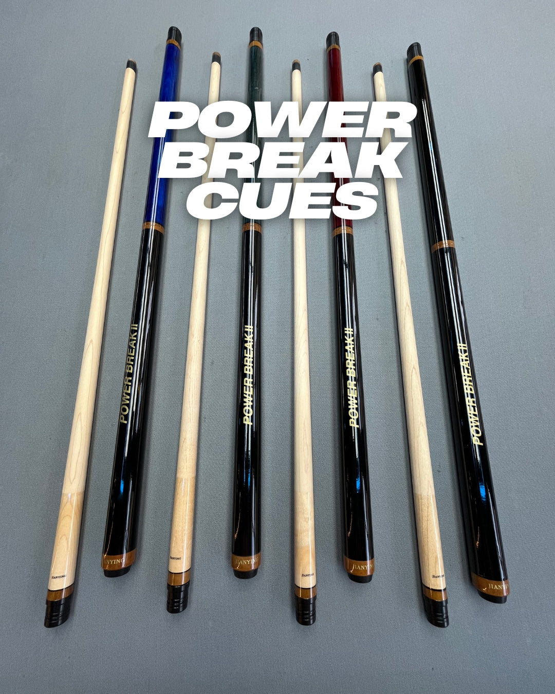 Break & Jump Cues – Privado