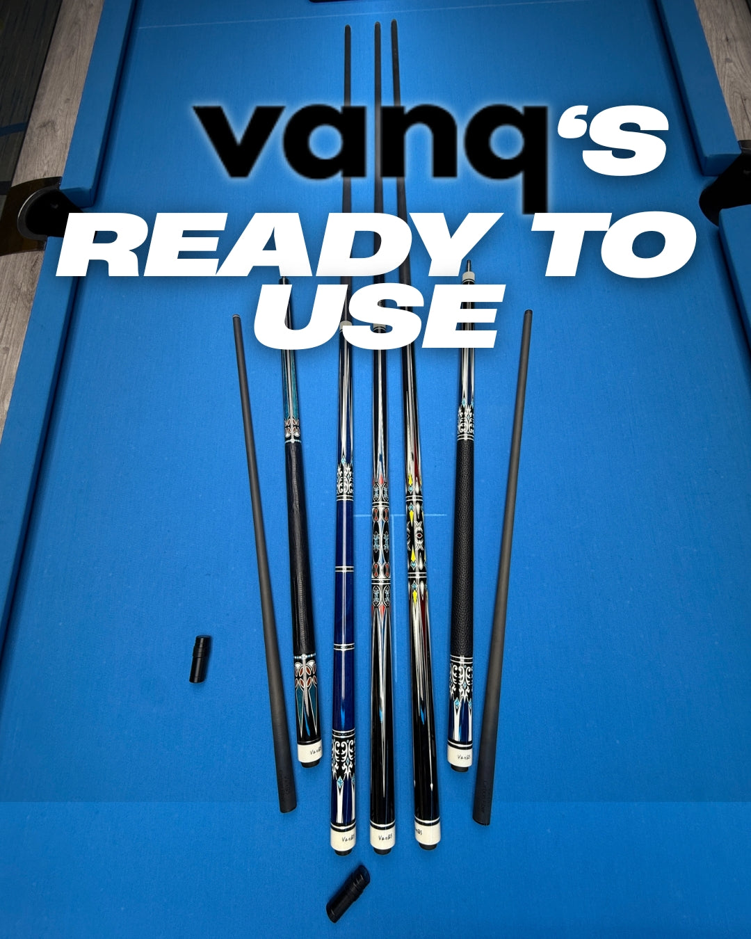 VanQ'S ACF Cues