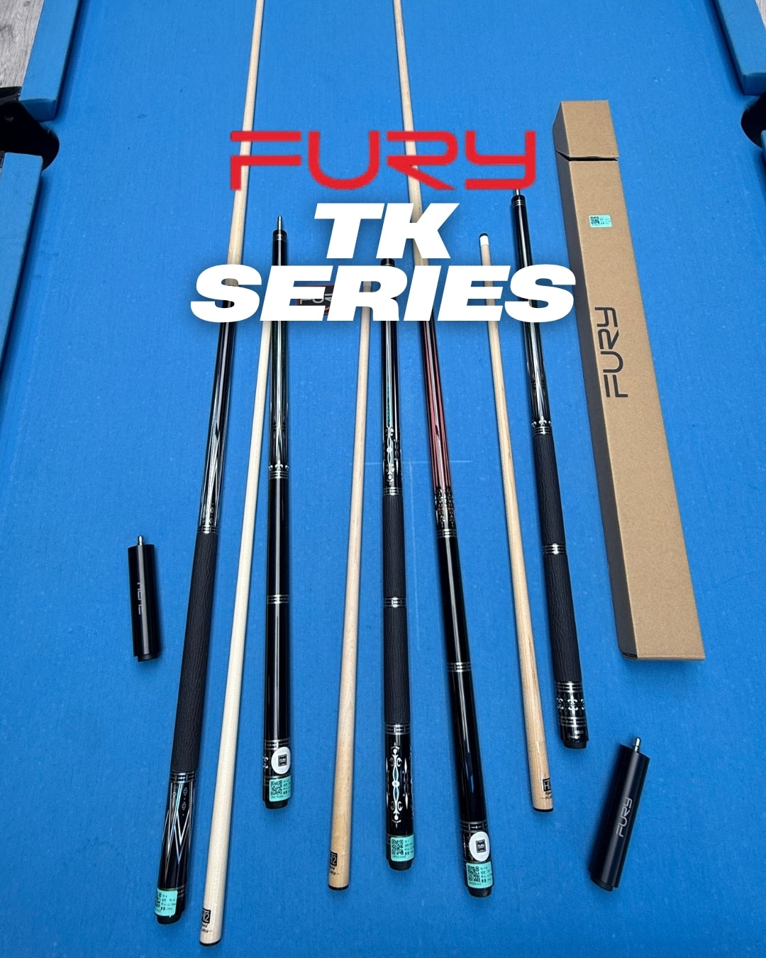 Fury TK Series