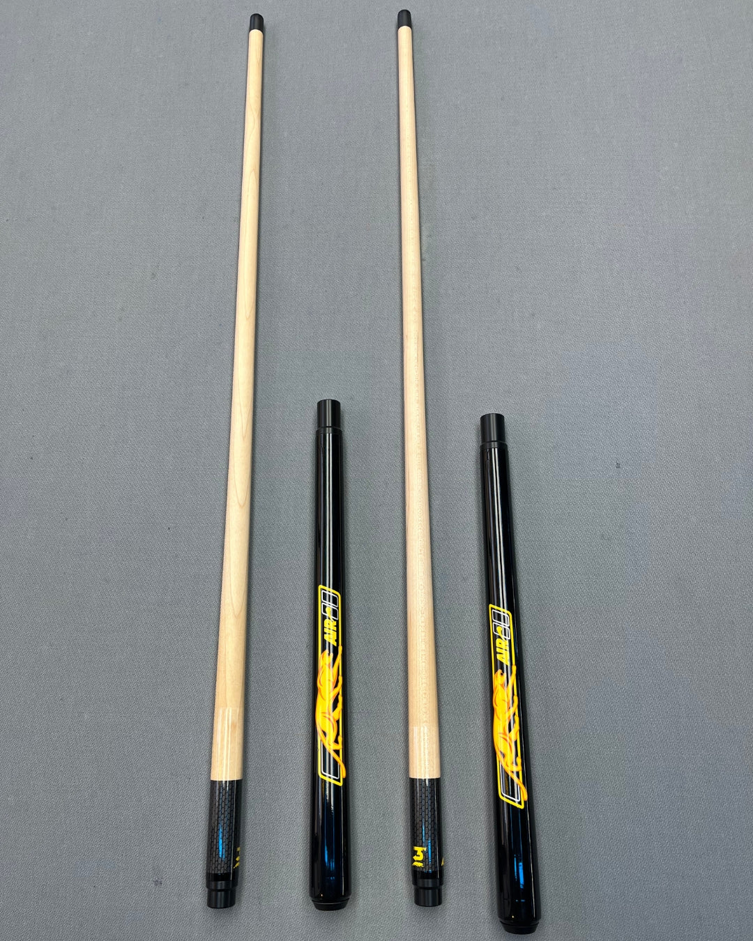 [希少]Foster cue ジャンプ＆ブレイク Amazon.com : CUEELF Heavy Hitter Jump Break Pool Cue 3-Piece