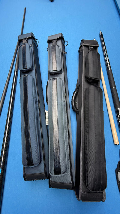 N&A 2x3 Hard Cue Cases