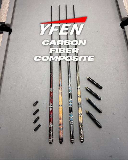 Yfen Carbon Fiber M series - ACF