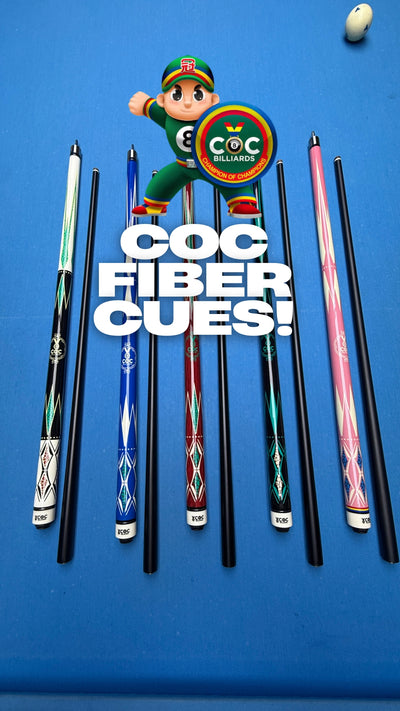 COC Fiber cues