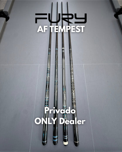 Fury AF Tempest Carbon Fiber Cue