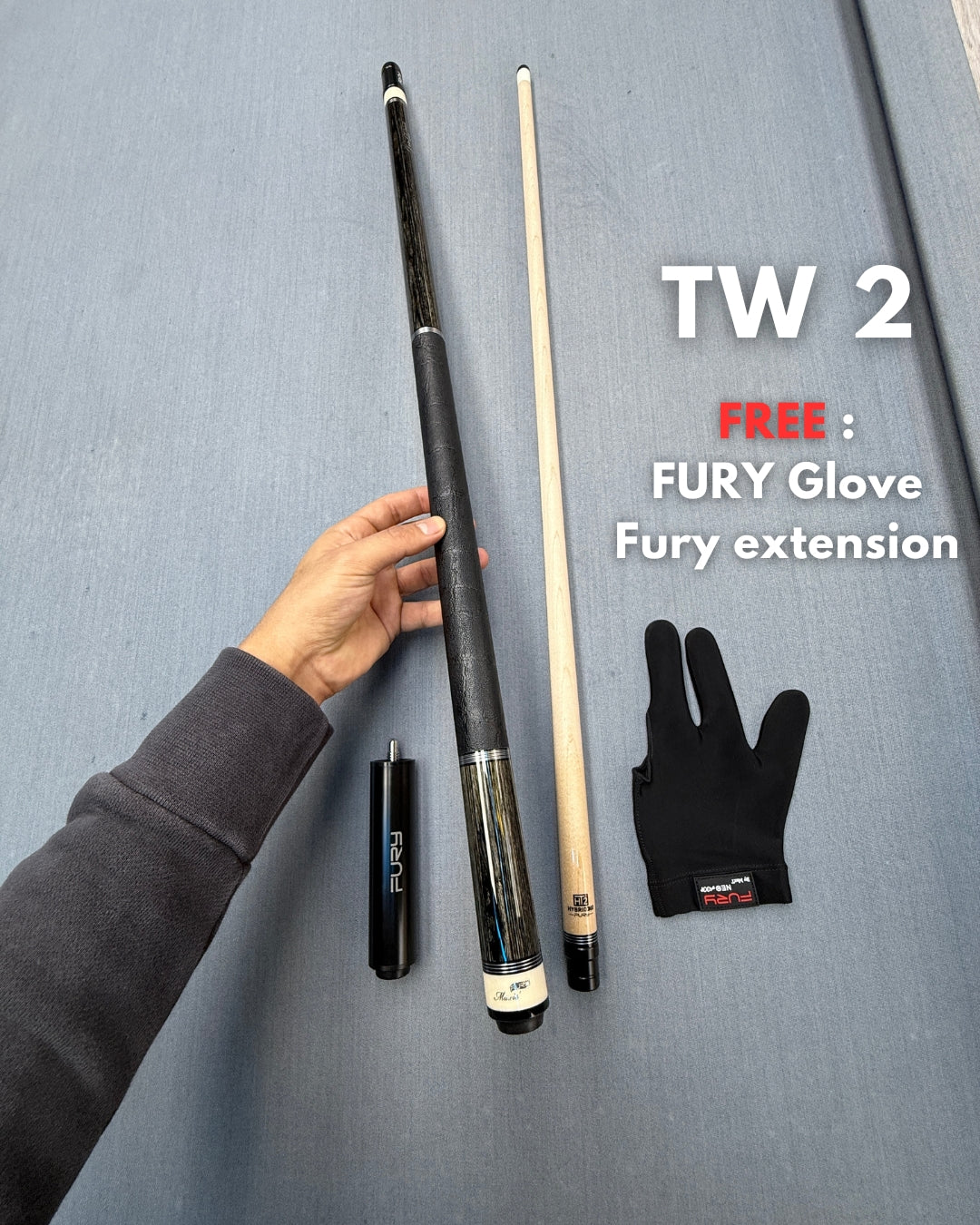Fury TW Maxis