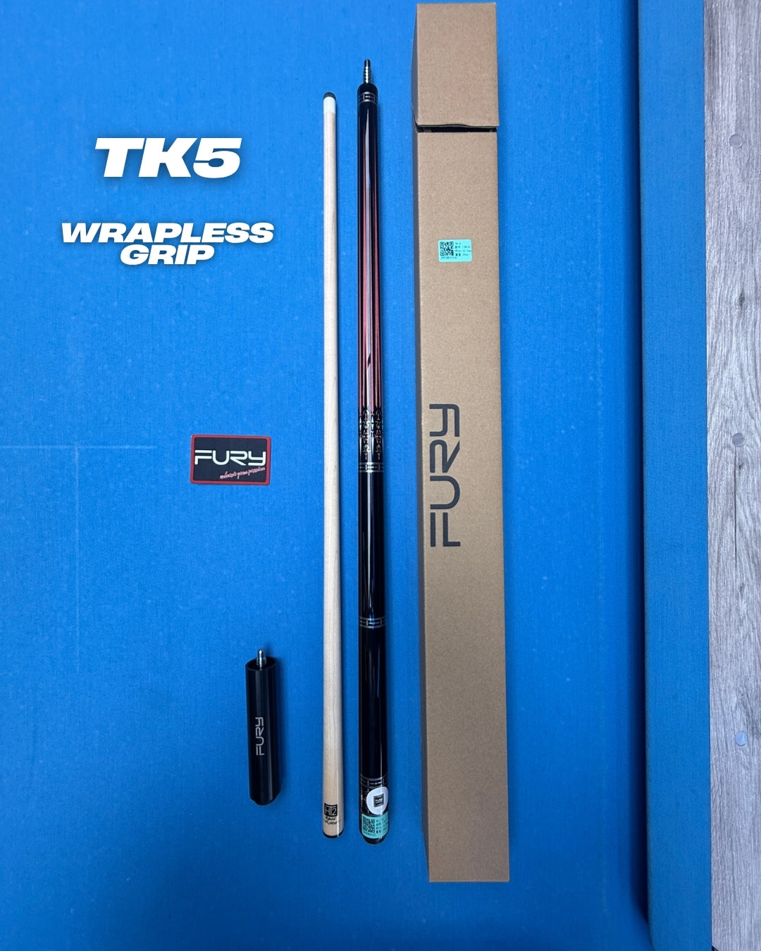 Fury TK Series