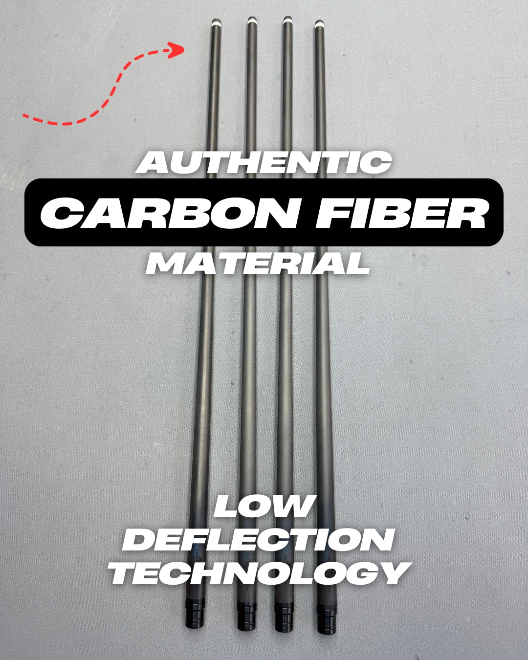 Yfen Carbon Fiber M series - ACF