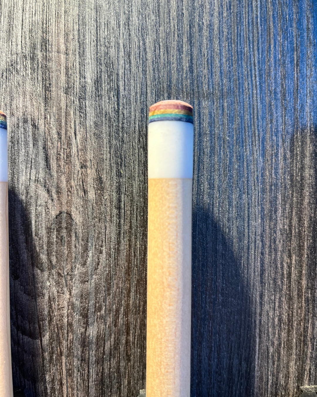 Pro Preoader Leather Cues
