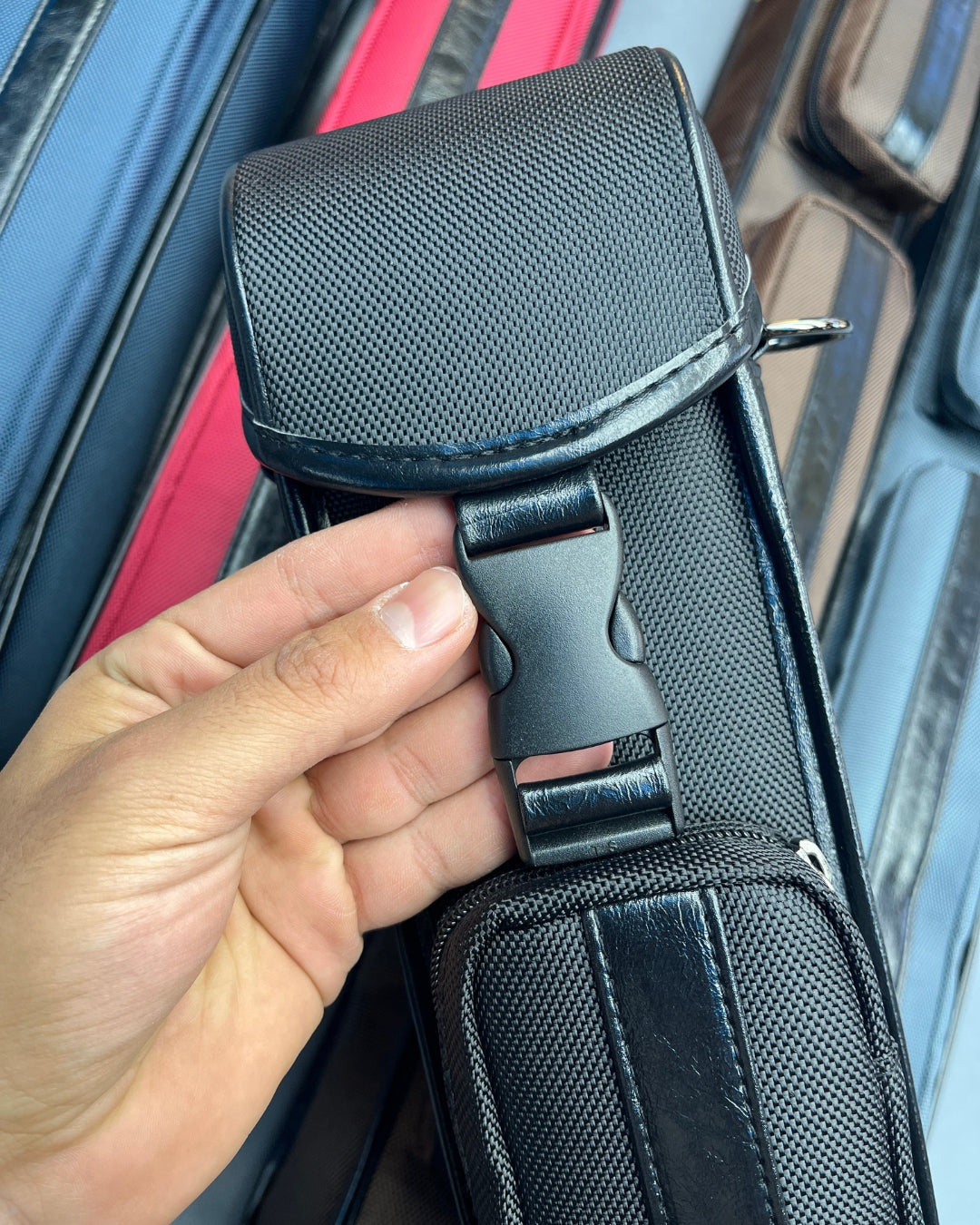N&A 2X3 Cue Cases