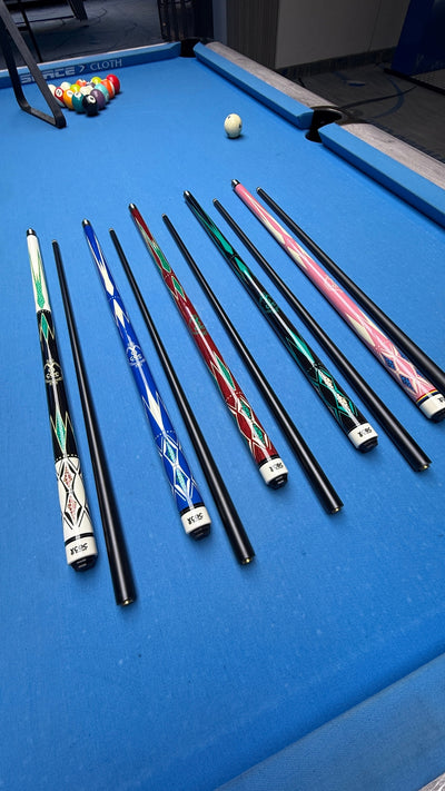 COC Fiber cues