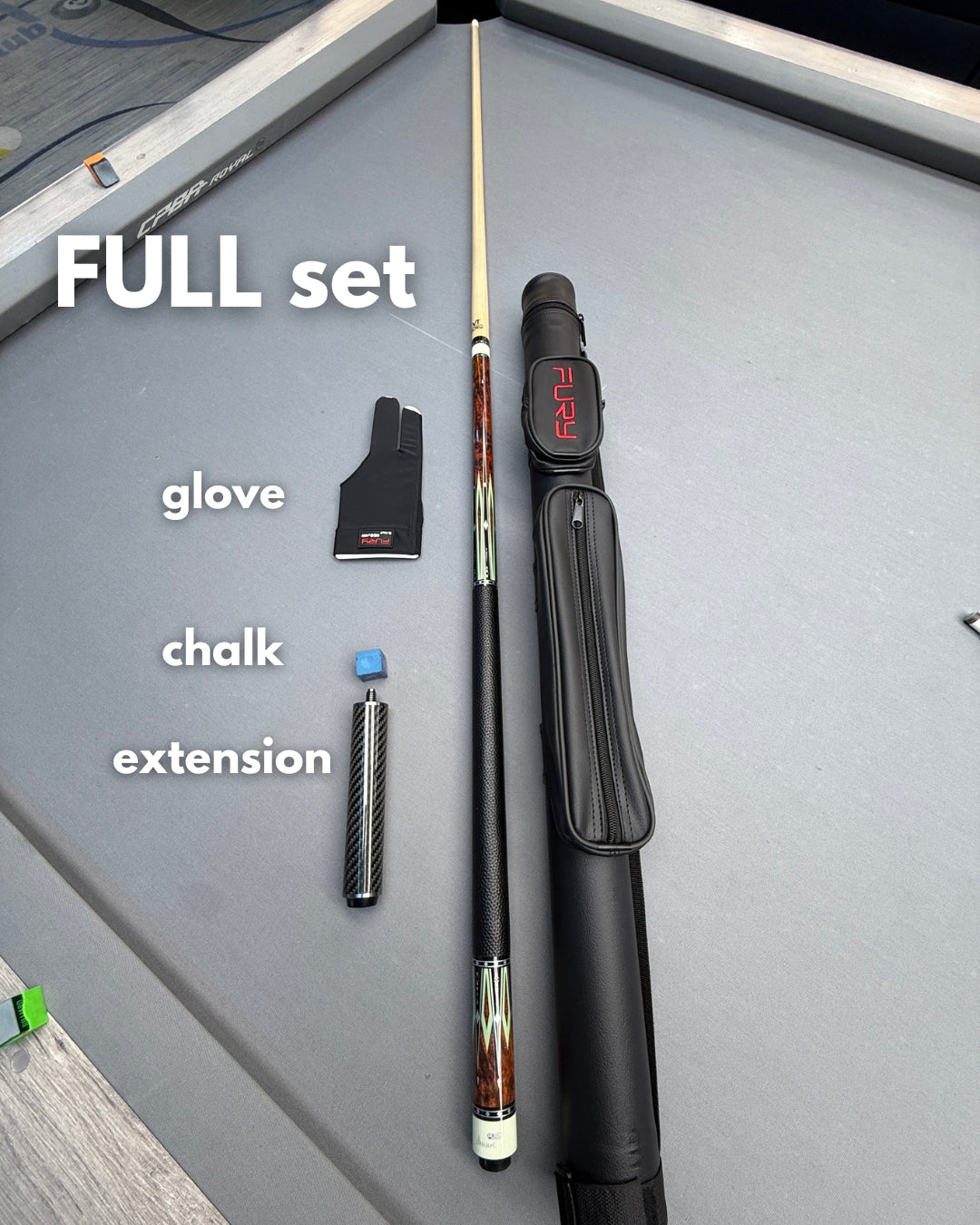 Fury VT Evolution