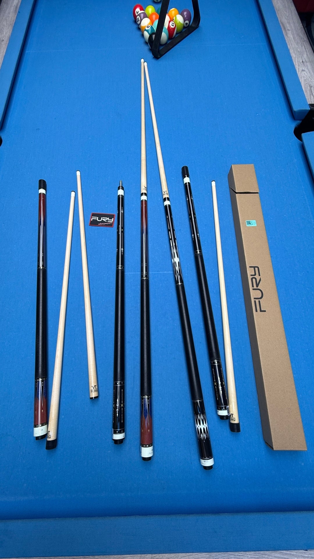 Fury VT - 2ND Line