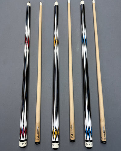 Diamond Super-Man cues 💎