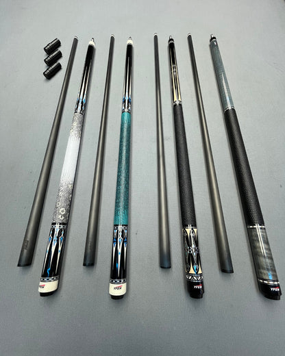 Yfen Carbon Fiber Cues