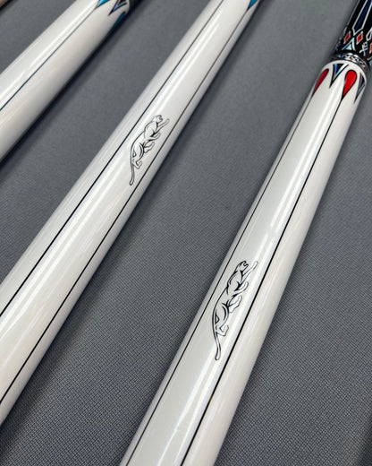Predator-Style Uni-Loc Cue Stick