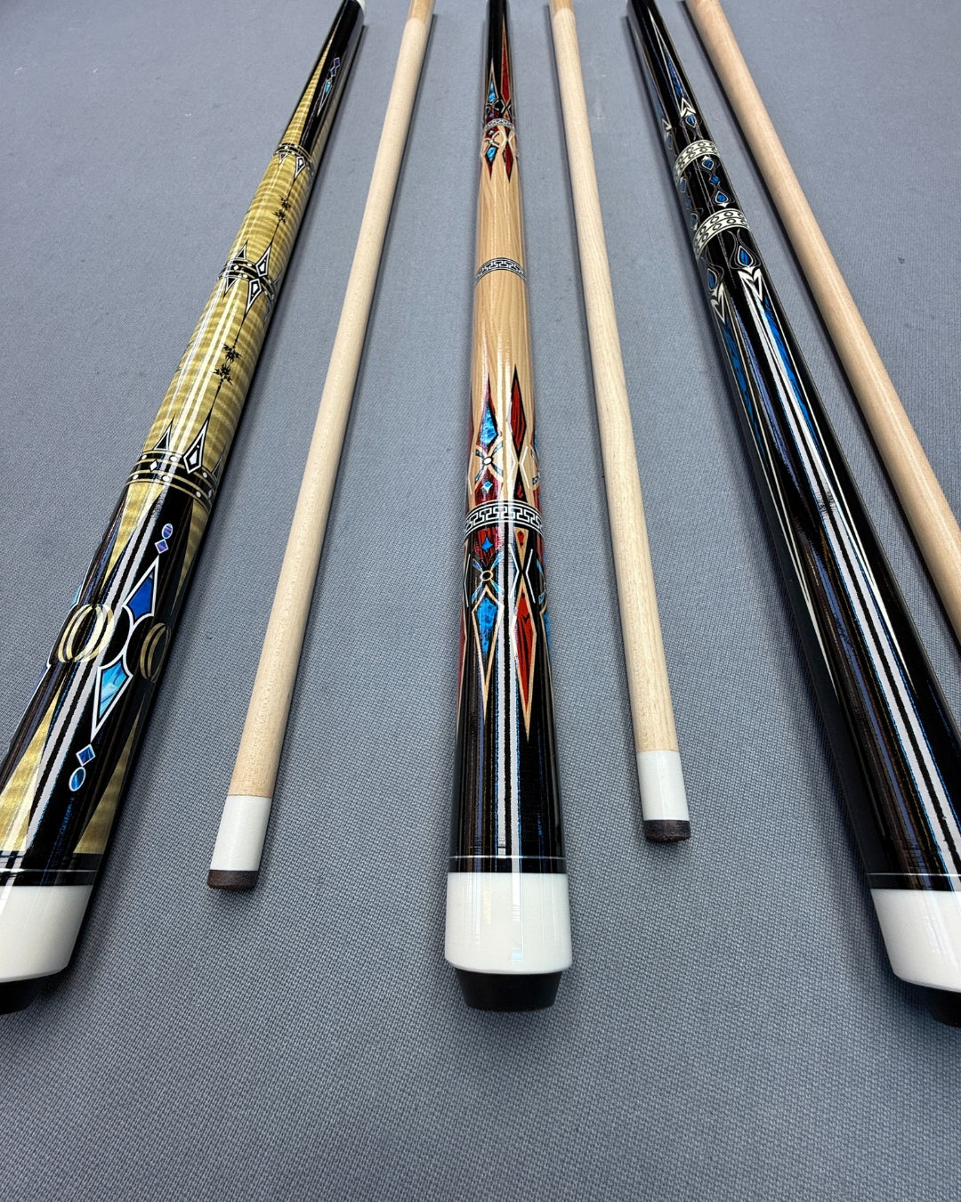 Standard Cues for Beginners
