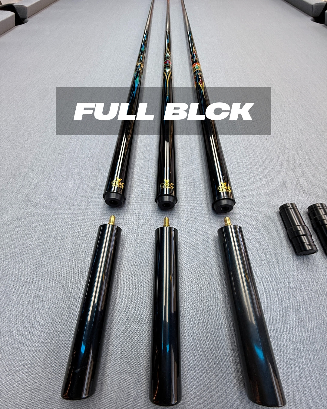 COC Pro Carbon Fiber Cue