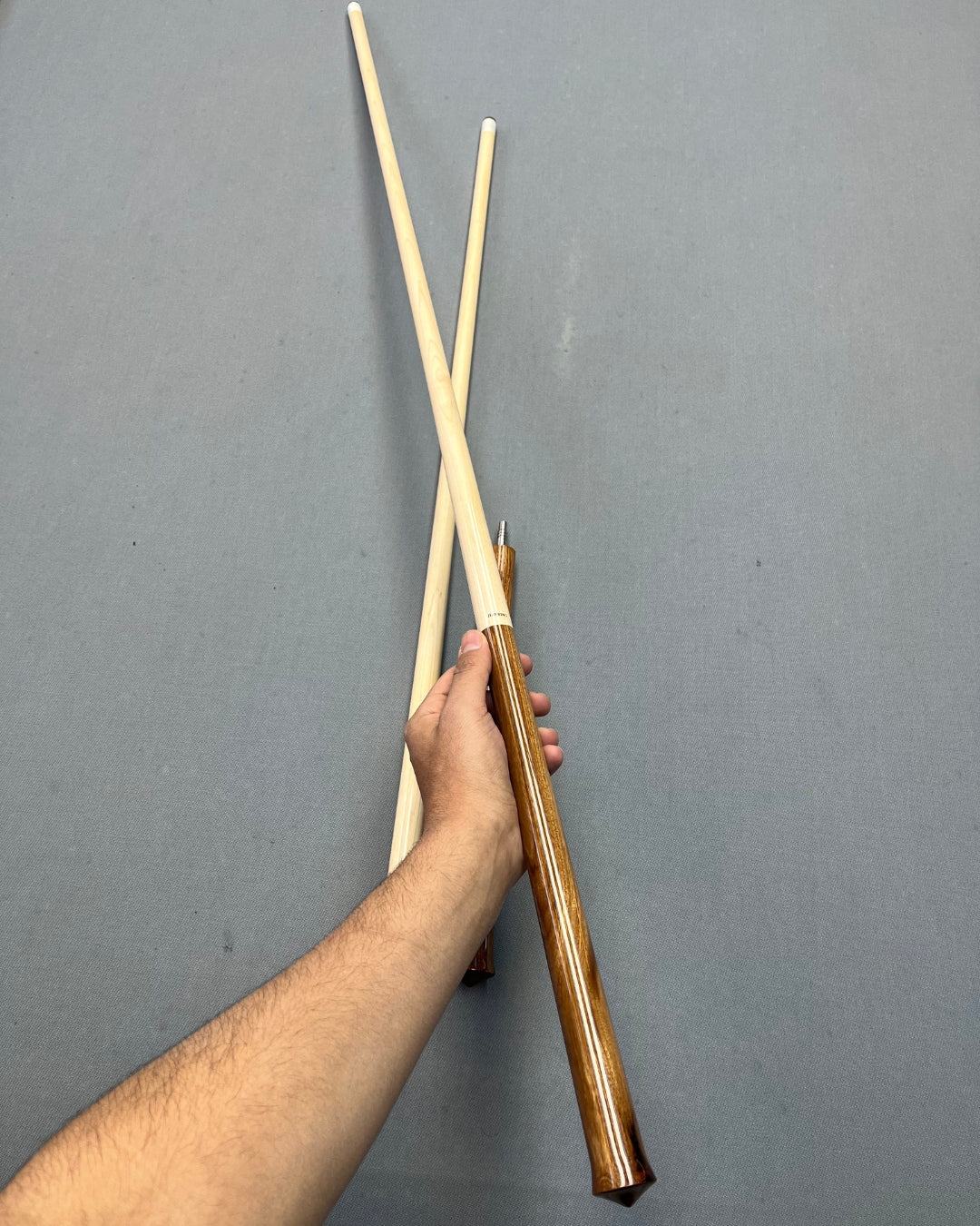 JianYing Jump Cues