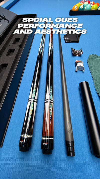 AIG Yfen cues - Sea Cues