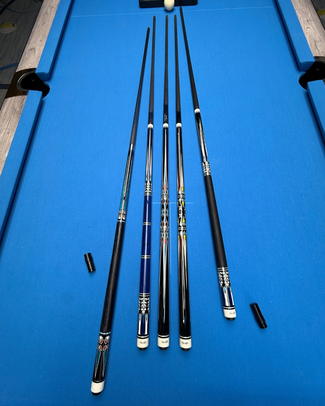 VanQ'S ACF Cues