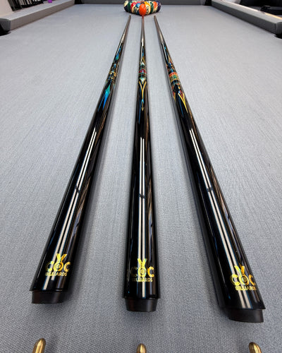 COC Pro Carbon Fiber Cue