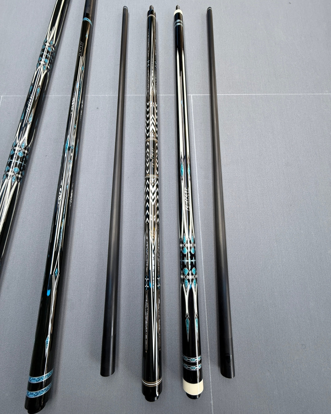 Fury AF Tempest Carbon Fiber Cue