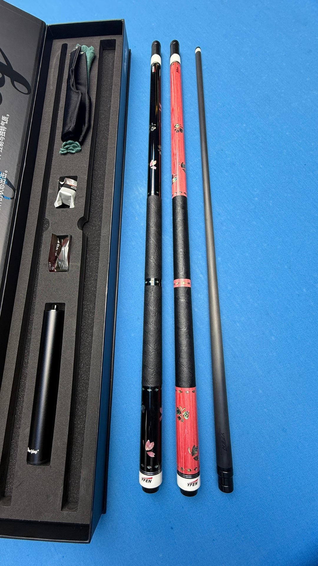 YFB-Butterfly Cues