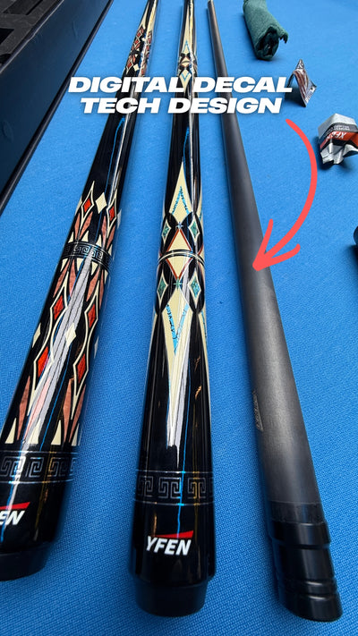Yfen Ninja cues - 2026