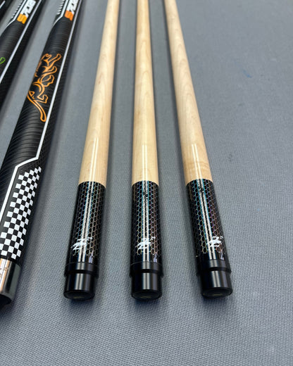 Pro Preoader Leather Cues