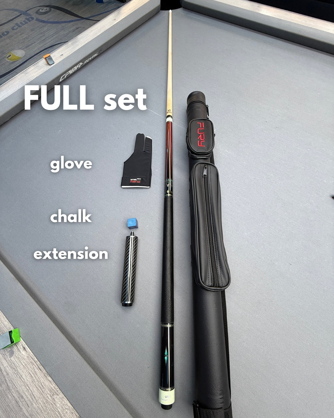 Fury VT Evolution