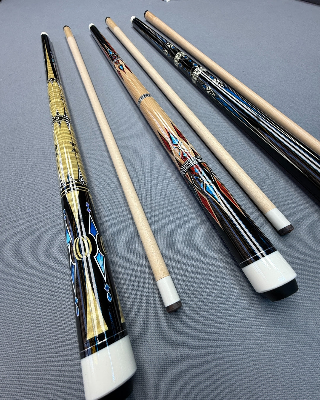 Standard Cues for Beginners
