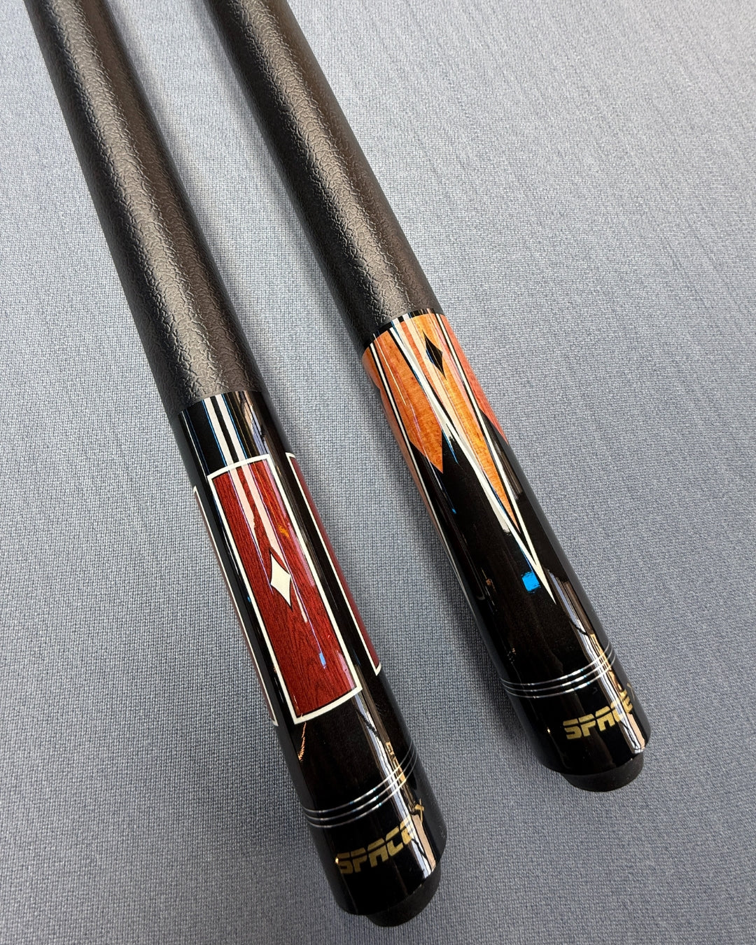 Space X NEW wood cues