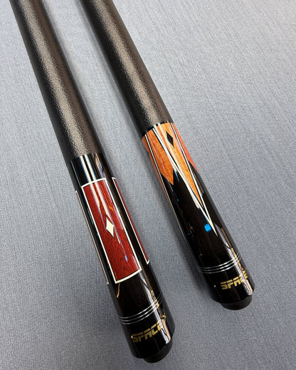 Space X NEW wood cues
