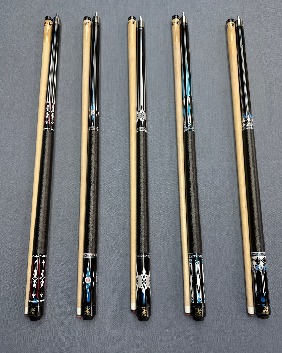 Adam V2 beginner Cues.