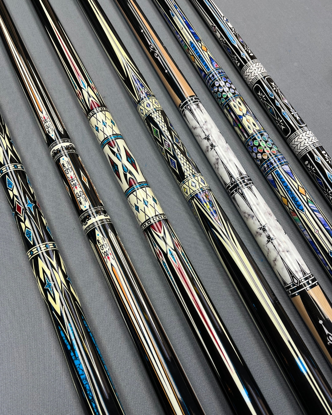 🚀 SpaceX Professional Billiard Cue