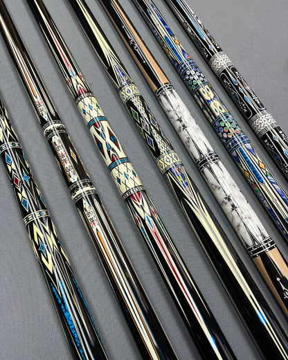 🚀 SpaceX Professional Billiard Cue