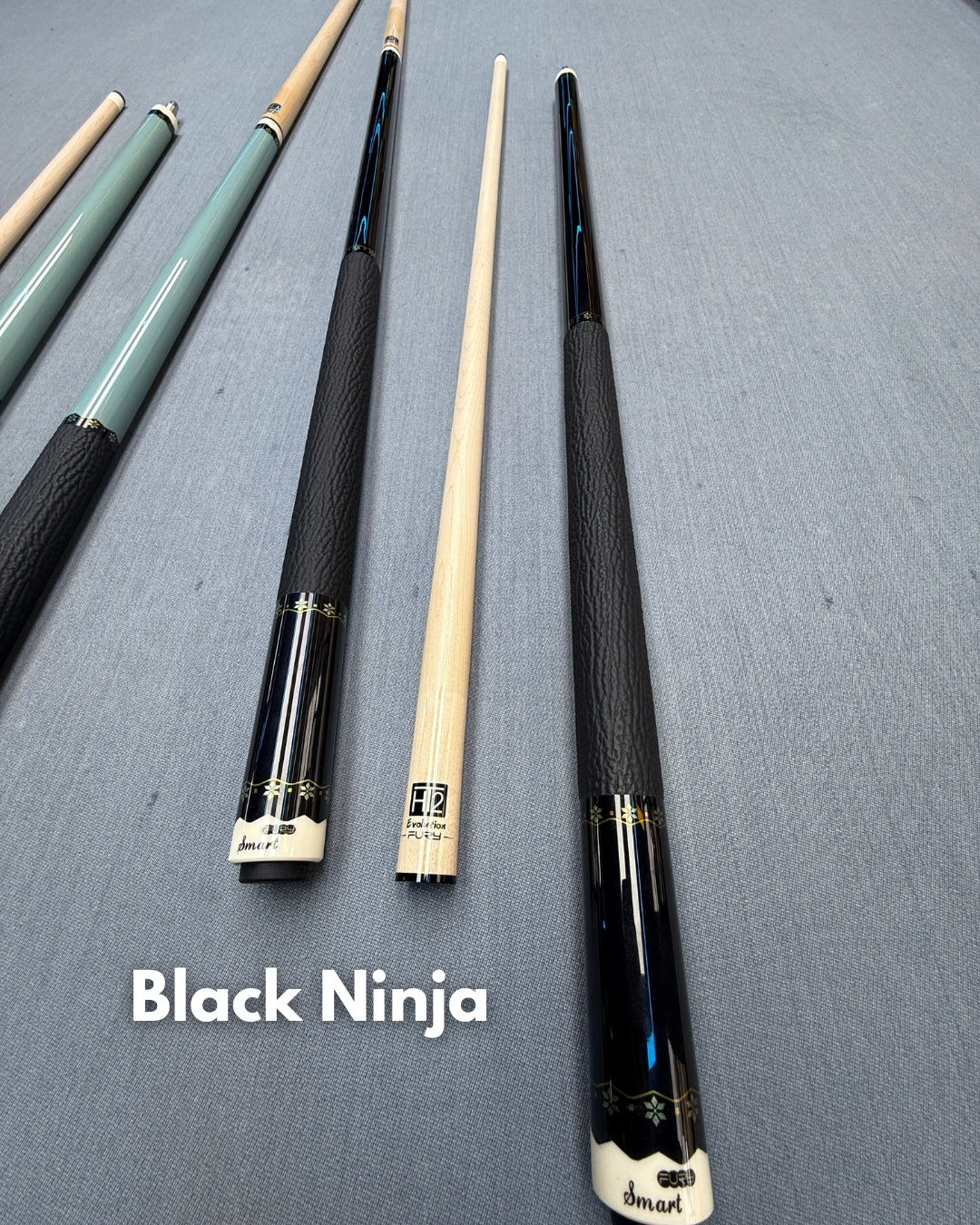 Fury CA‑Series Pool Cues